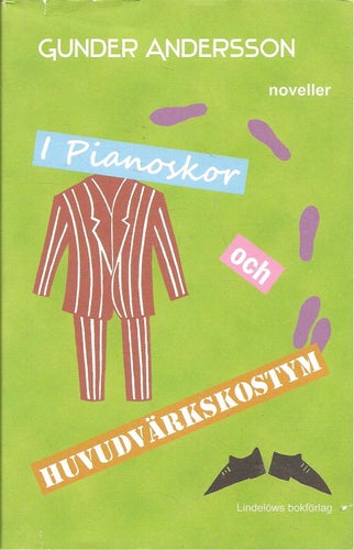 I pianoskor och huvudvärkskostym