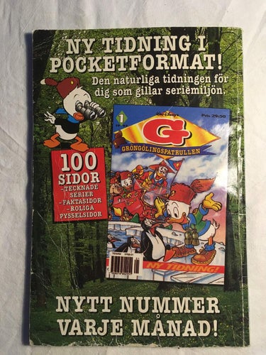 Lady och Lufsen 1997