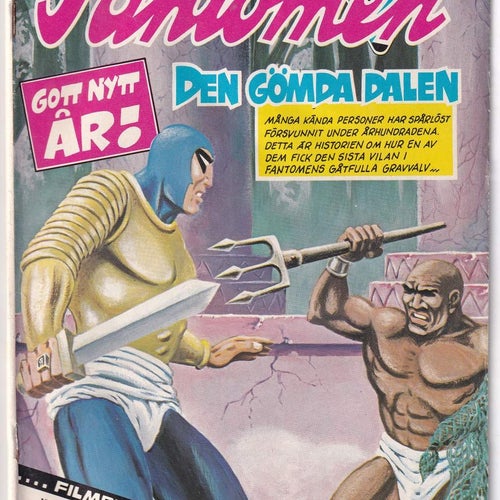 Fantomen 1983-1
