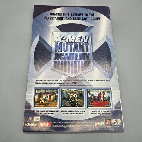 X-Men 2000 Nr 5 - Serietidning Marvel Comics