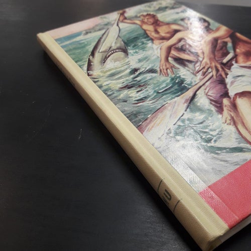 KORALLÖN (NU BOK NR 50)