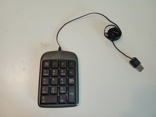 Numeriskt Tangentbord