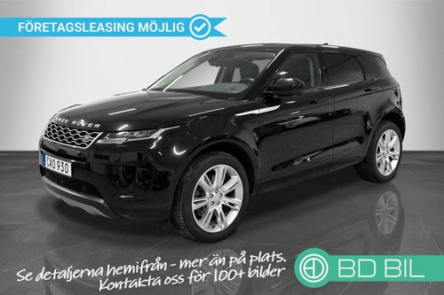 Land Rover Range Rover EVOQUE P200 AWD SKINN KAMERA MOMS