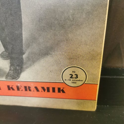 Teknik För Alla - nr 23 1955