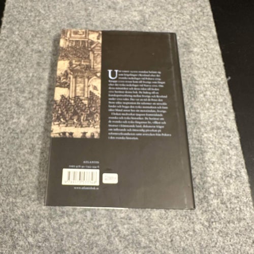 Jansson / Torstendahl Salytjeva - Poltava - Krigsfångar och Kulturutbyte