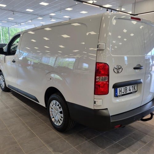 Toyota Proace L1 LONG 2,2D 180 HK AUTO COMFORT