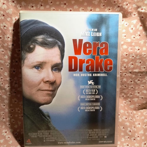 Vera Drake - DVD