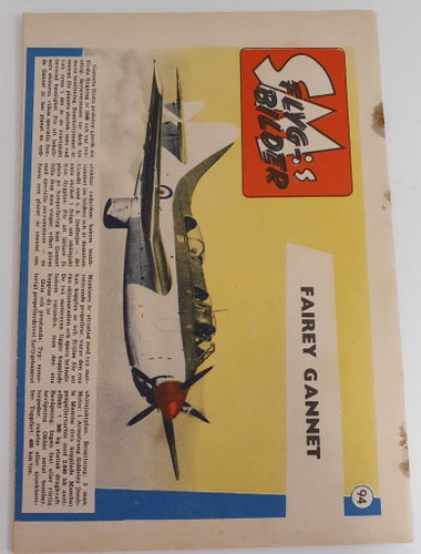 Seriemagasinet nr 48 1955 / GD