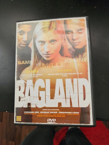Bagland - DVD