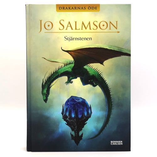 Stjärnstenen - Jo Salmson