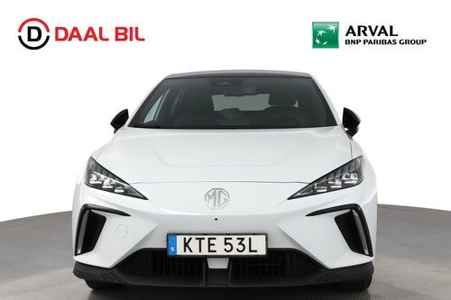 MG 4 Electric Long Range 64 kWh, 204hk