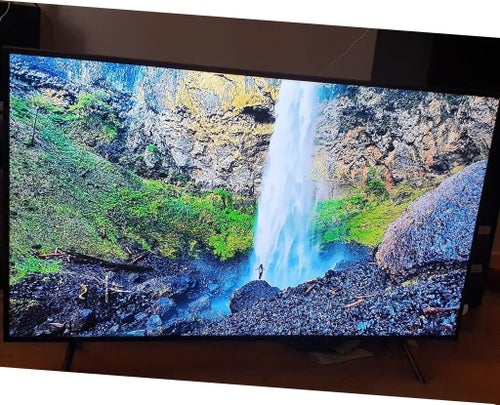 Samsung 55 tum 4K UHD Smart TV UE55RU7105