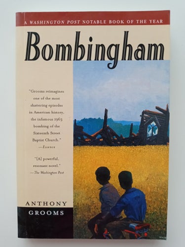Bombingham av Anthony Grooms, 2001