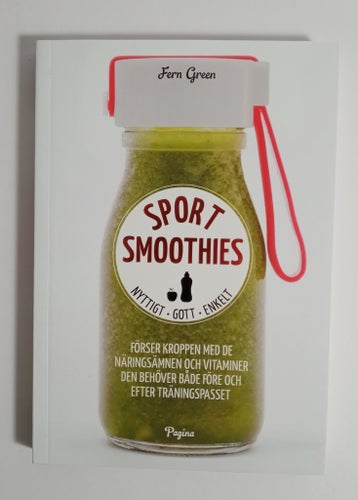 Sport Smoothies by Fern Green