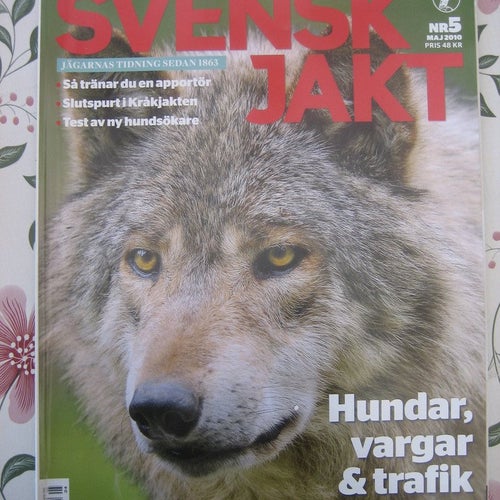 Svensk Jakt Nr:5-2010