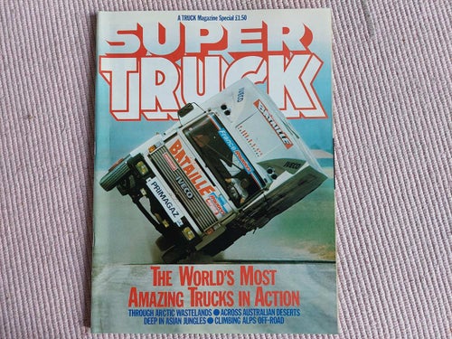 Super Truck 1982 *