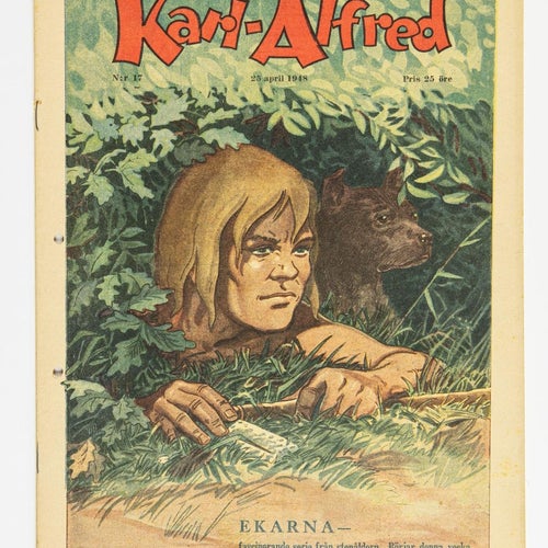 Karl-Alfred - Nr. 17 - 1948