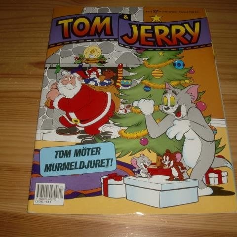 Tom & Jerry 1989