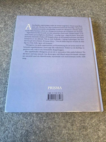 Catharina Ingelman Sundberg - Boken om vikingarna