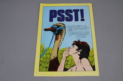 Tarzans Son Nr 2 1980