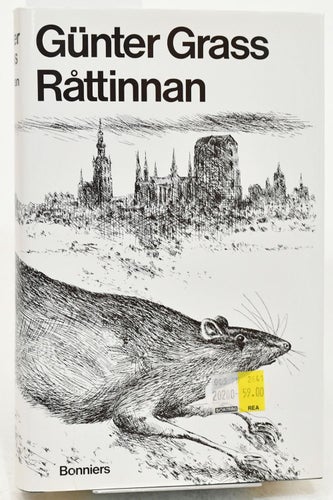 Råttinnan / Günter Grass
