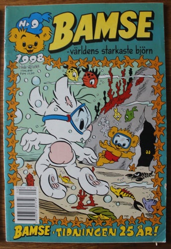 BAMSE 1998 nr 9