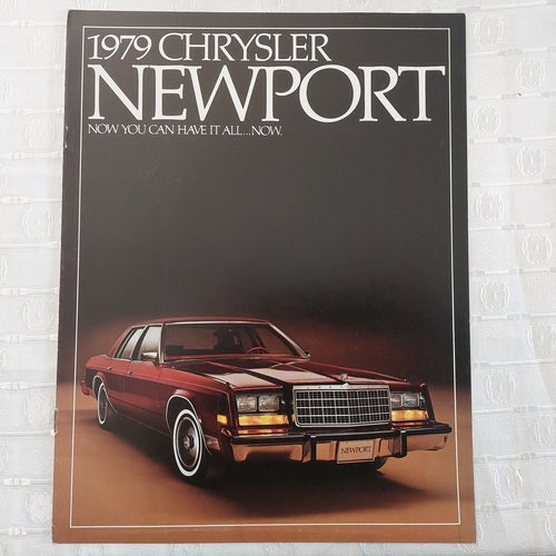 Chrysler Newport 1979 ..