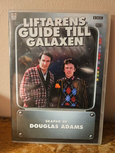Liftarens guide till galaxen