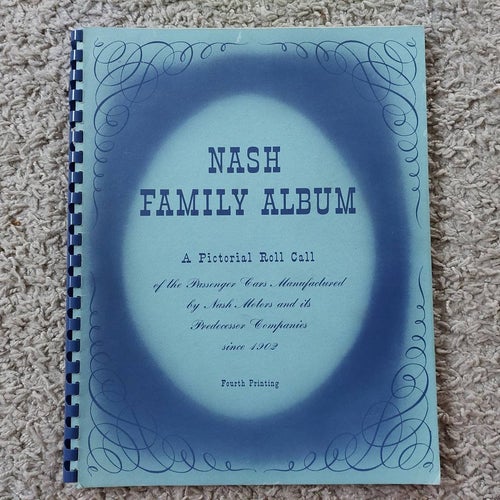 Nash Family Album 1900 - 1956 1956 ...