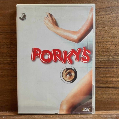 Porky's DVD