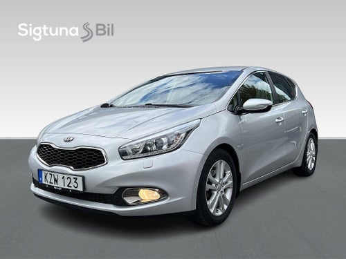 Kia cee'd Ceed 1.6 CRDi EX Comfort Euro 5
