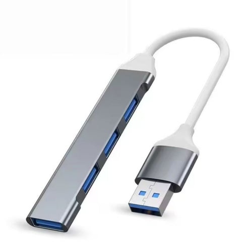 USB 3.0 Hub med 4 portar