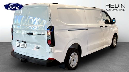 Ford Transit Custom 320 V710 26.00 TREND SKÅP 320L 170 A FWD