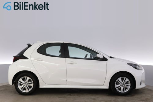 Toyota Yaris Hybrid CVT Active Backkamera