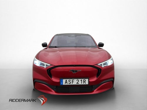 Ford Mustang Mach-E Standard Range AWD Teknik Pano B&O Drag