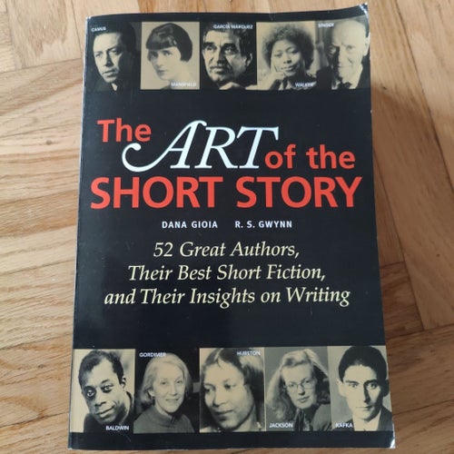 The Art of the Short Story av Dana Gioia, R. S. Gwynn, 2006