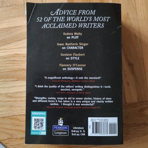 The Art of the Short Story av Dana Gioia, R. S. Gwynn, 2006