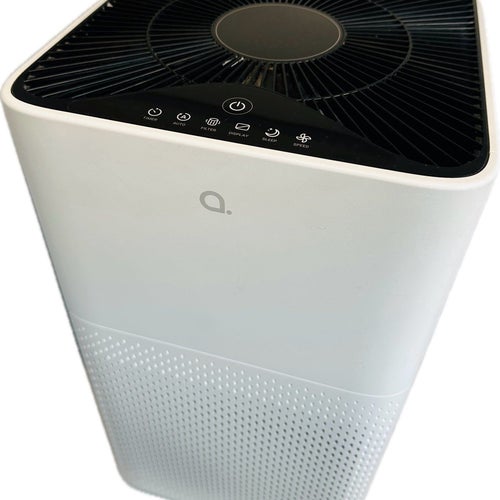 Andersson APF 3.0 Luftrenare Air Purifier Wi-Fi tar bort allergener, bakterier