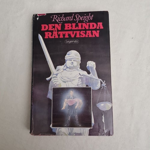 Den blinda rättvisan av Richard Speight