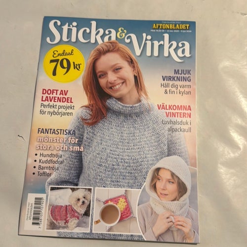 Sticka & Virka