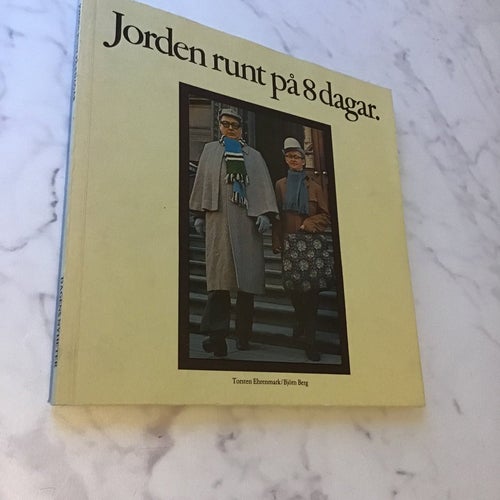 Jorden runt på 8 Dagar
