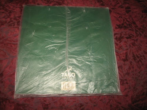 ERNIE-KALENDER 1998 NY OANVÄND INPLASTAD