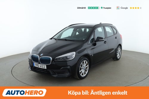 BMW 225xe Active Tourer / H&K, HUD, AWD