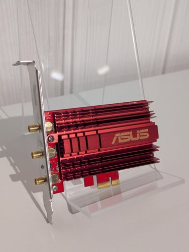 ASUS PCE-AC88 AC3100 Dual-Band PCIe Wi-Fi-adapter