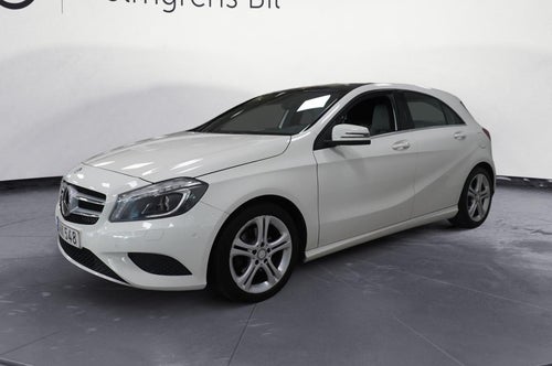 Mercedes-Benz A 200 CDI 7g-DCT 136 hk