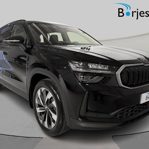 Škoda Kodiaq SELECTION 2,0 TDI 193 HK DSG 4X4