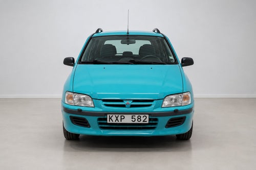 Mitsubishi Space Star 1.3 Manuell, 86hk, 1999