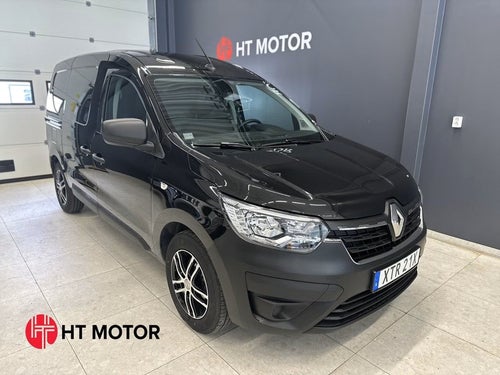 Renault Express 1.5 Blue dCi Euro 4/Värmare/Dragkrok/Bluetooth