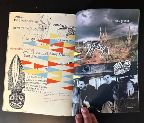 Logo Magazine Issue #6, 2003