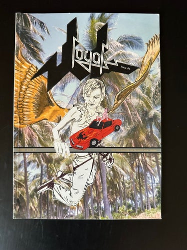 Logo Magazine Issue #6, 2003